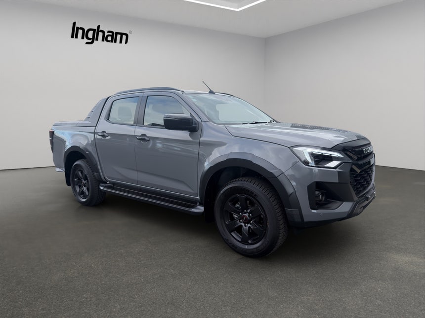 2026 Isuzu D-MAX | X-TERRAIN DOUBLE CAB | 33176 | 1