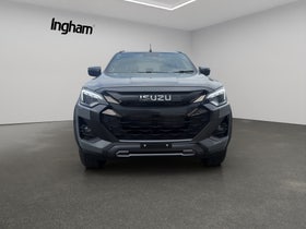 2026 Isuzu D-MAX | X-TERRAIN DOUBLE CAB | 33176 | 2