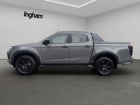 2026 Isuzu D-MAX | X-TERRAIN DOUBLE CAB | 33176 | 4