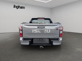2026 Isuzu D-MAX | X-TERRAIN DOUBLE CAB | 33176 | 6