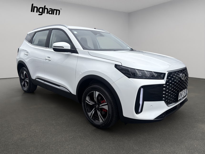 2025 Chery Tiggo 4 | URBAN 1.5PT/CVT | 33294 | 1