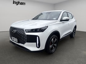 2025 Chery Tiggo 4 | URBAN 1.5PT/CVT | 33294 | 3