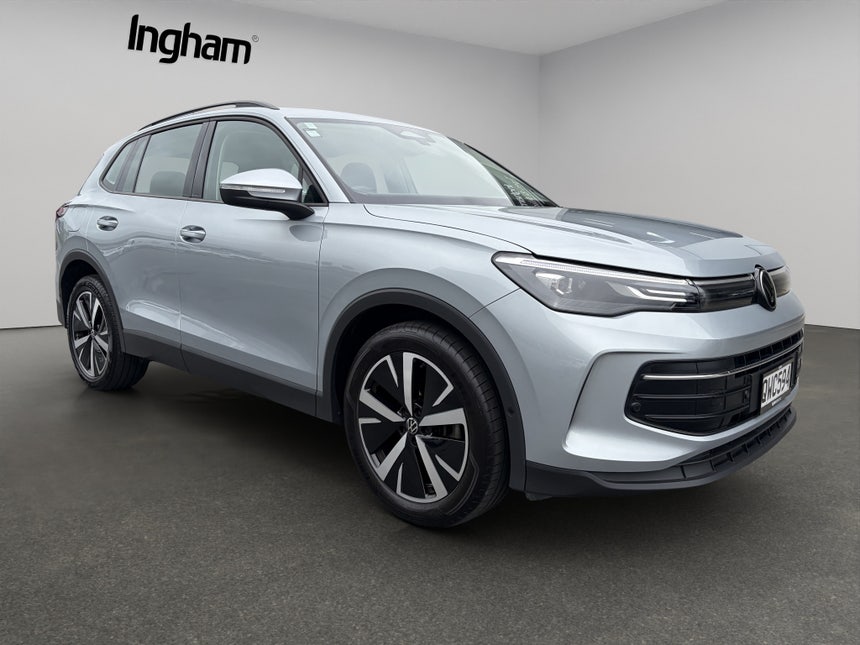 2024 Volkswagen Tiguan | LIFE 1.4PT/7AT | 33346 | 1