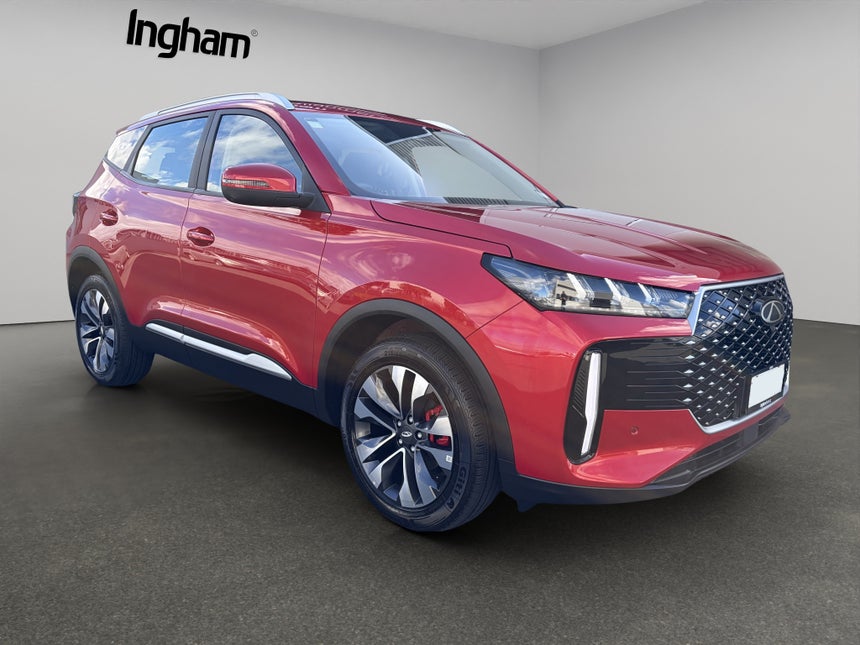 2025 Chery Tiggo 4 | ULTIMATE 1.5PT/CVT | 33347 | 1