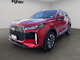 2025 Chery Tiggo 4 | ULTIMATE 1.5PT/CVT | 33347 | 3