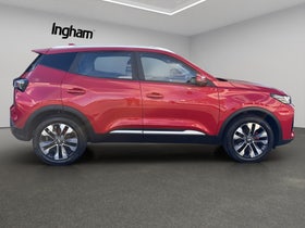 2025 Chery Tiggo 4 | ULTIMATE 1.5PT/CVT | 33347 | 5