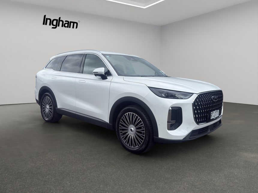 2026 Chery Tiggo 9 | ULT PHEV/AWD/CSH | 32999 | 1