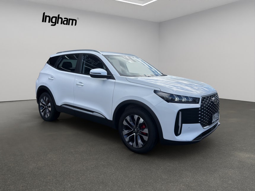 2026 Chery Tiggo 4 | ULTIMATE 1.5PT | 33388 | 1
