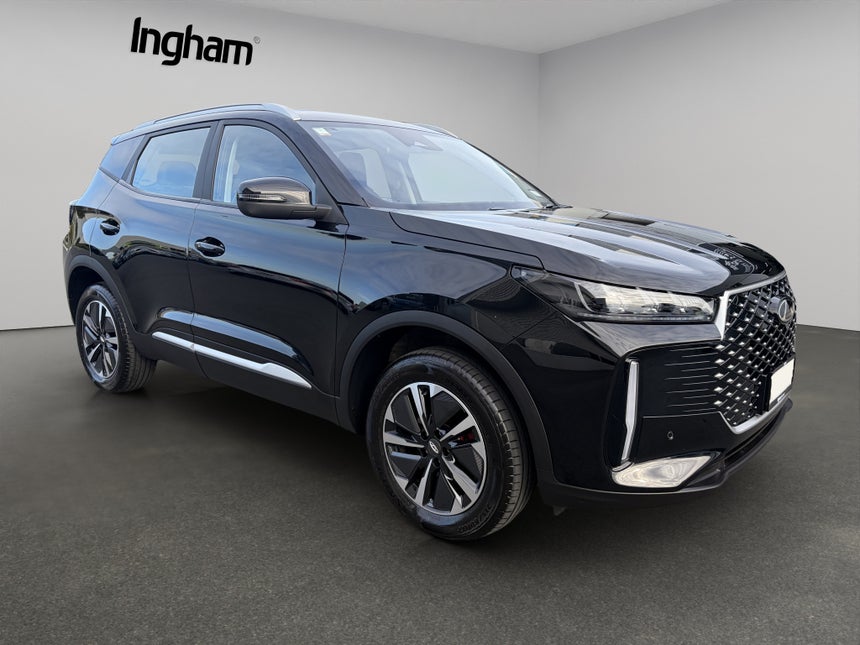 2025 Chery Tiggo 4 | HYBRID 1.5PT ULTIMATE | 33421 | 1