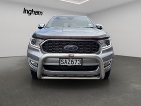 2022 Ford Everest | TITANIUM 2.0D/4WD | 33451 | 2