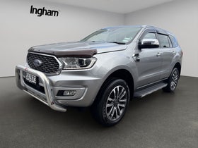 2022 Ford Everest | TITANIUM 2.0D/4WD | 33451 | 3