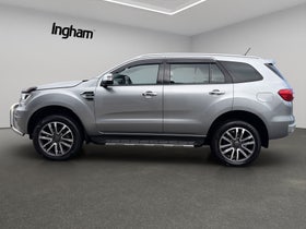 2022 Ford Everest | TITANIUM 2.0D/4WD | 33451 | 4