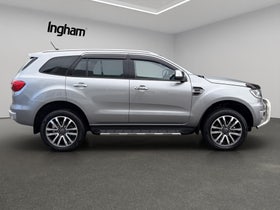 2022 Ford Everest | TITANIUM 2.0D/4WD | 33451 | 5