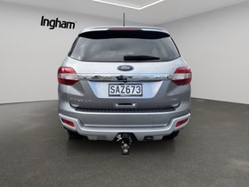 2022 Ford Everest | TITANIUM 2.0D/4WD | 33451 | 7