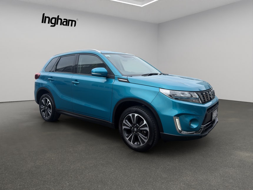 2023 Suzuki Vitara | JLX HYBRID 2WD 1.4PT | 33465 | 1