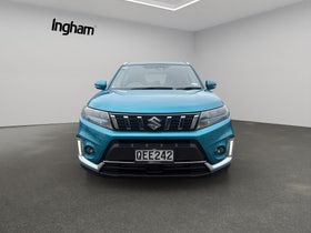 2023 Suzuki Vitara | JLX HYBRID 2WD 1.4PT | 33465 | 2