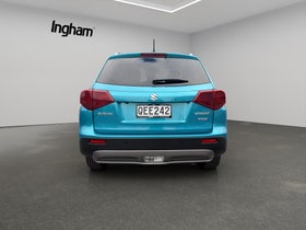 2023 Suzuki Vitara | JLX HYBRID 2WD 1.4PT | 33465 | 6