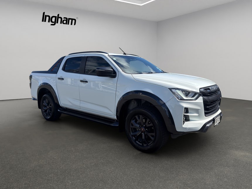 2023 Isuzu D-MAX | X-TERRAIN DOUBLE CAB | 33747 | 1