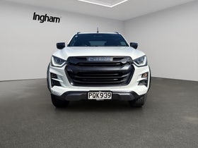 2023 Isuzu D-MAX | X-TERRAIN DOUBLE CAB | 33747 | 2