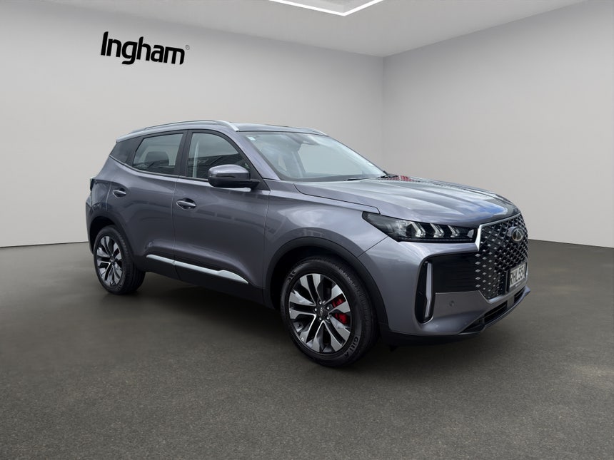 2025 Chery | ULTIMATE 1.5PT/CVT | 33881 | 1