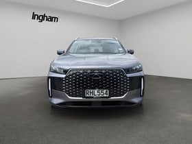 2025 Chery  | ULTIMATE 1.5PT/CVT | 33881 | 7