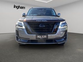 2020 Nissan Patrol | TI-L 5.6P/4WD/7AT | 29992 | 2