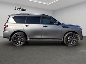 2020 Nissan Patrol | TI-L 5.6P/4WD/7AT | 29992 | 5