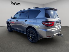 2020 Nissan Patrol | TI-L 5.6P/4WD/7AT | 29992 | 6