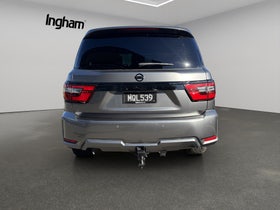 2020 Nissan Patrol | TI-L 5.6P/4WD/7AT | 29992 | 7