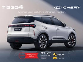 2025 Chery Tiggo 4 | Ultimate | 27345 | 2