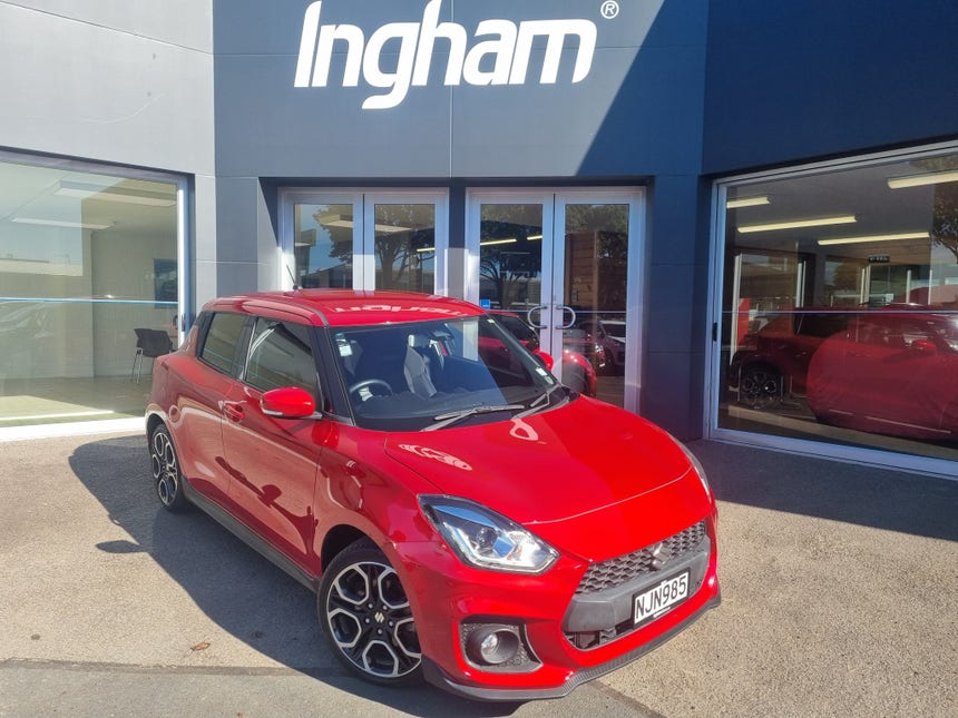 2021 Suzuki Swift | SPORT 1.4PT/6AT | 26315 | 1
