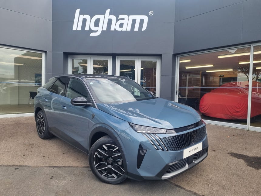 2025 Peugeot 3008 | GT 1.2PMHT/6AT | 26828 | 1
