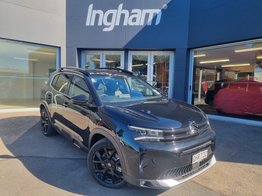 2023 Citroen C5 | AIRCROSS SHINE PHEV/8AT | 26839 | 1