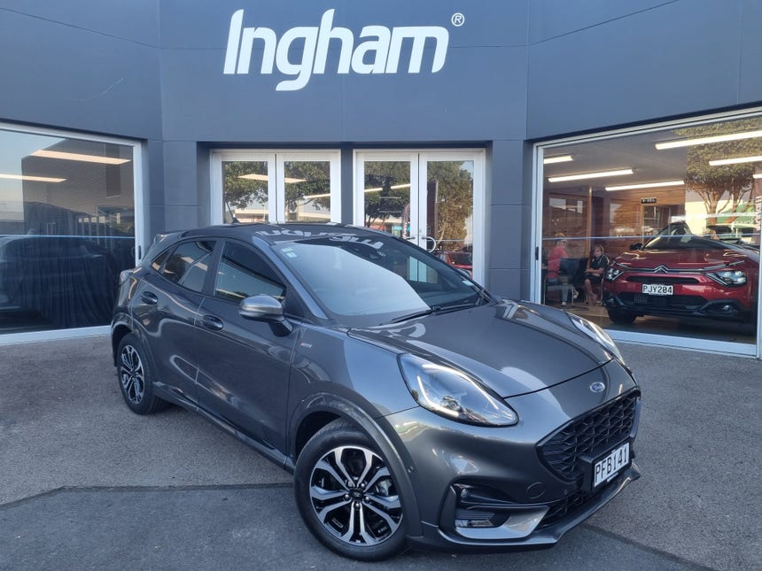 2022 Ford PUMA | ST-LINE 1.0P/7AT | 26804 | 1