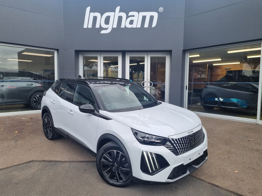 2024 Peugeot 2008 | GT 1.2PMHT/6AM | 26970 | 1