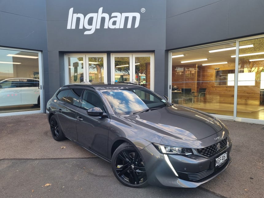 2021 Peugeot 508 | GT SW 1.6PT/8AT | 26976 | 1