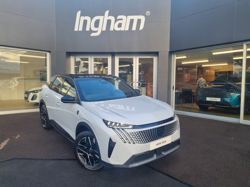 2025 Peugeot 3008 | GT 1.2PMHT/6AT | 27017 | 1