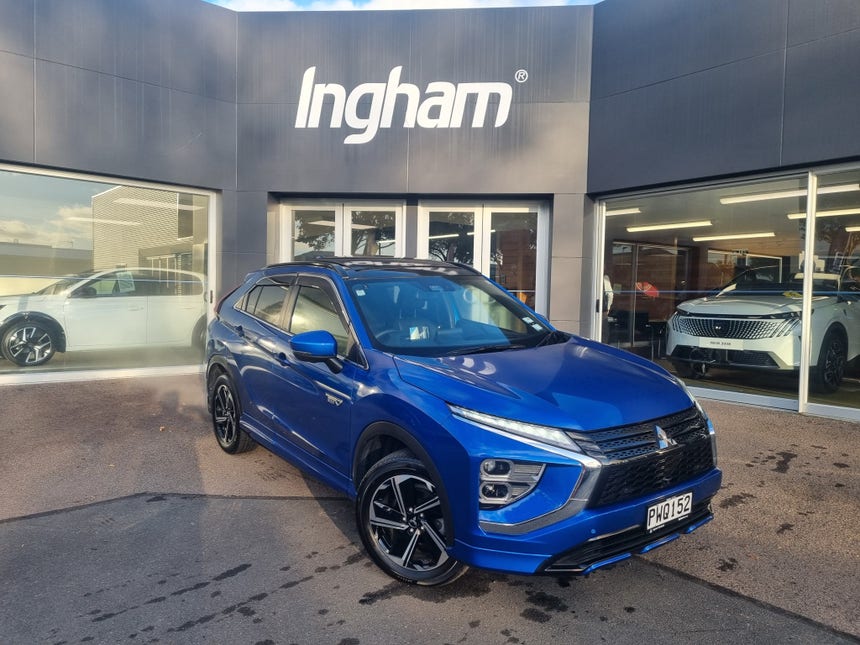 2023 Mitsubishi Eclipse Cross | VRX PHEV/4WD/AT | 27013 | 1
