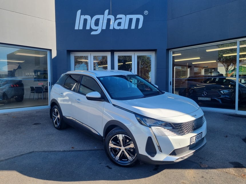 2021 Peugeot 3008 | ALLURE 1.6PT/6AT | 27394 | 1
