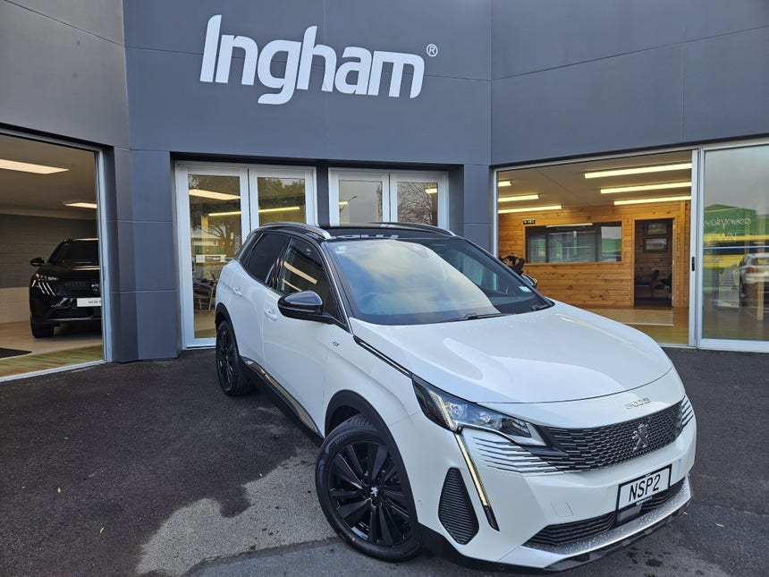 2021 Peugeot 3008 | GT 1.6PT/8AT | 27500 | 1