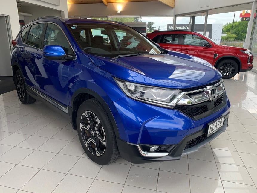 2019 Honda CR-V | AWD SENSING 1.5PT | 23195 | 1