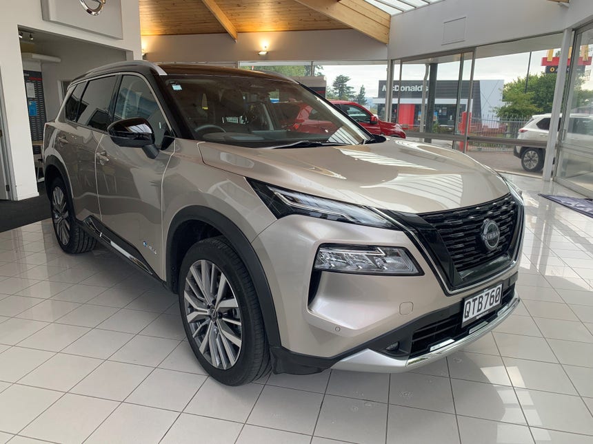 2024 Nissan X-Trail | TI-L E-POWER 1.5PEH | 25712 | 1