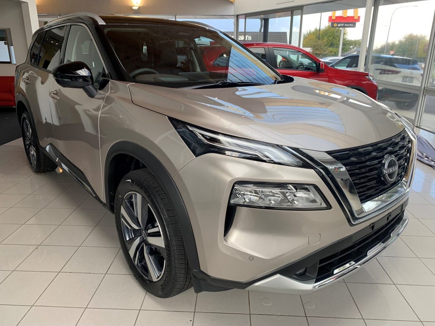 2024 Nissan X-Trail | TI-L 2.5P/4WD/CVT | 26811 | 1