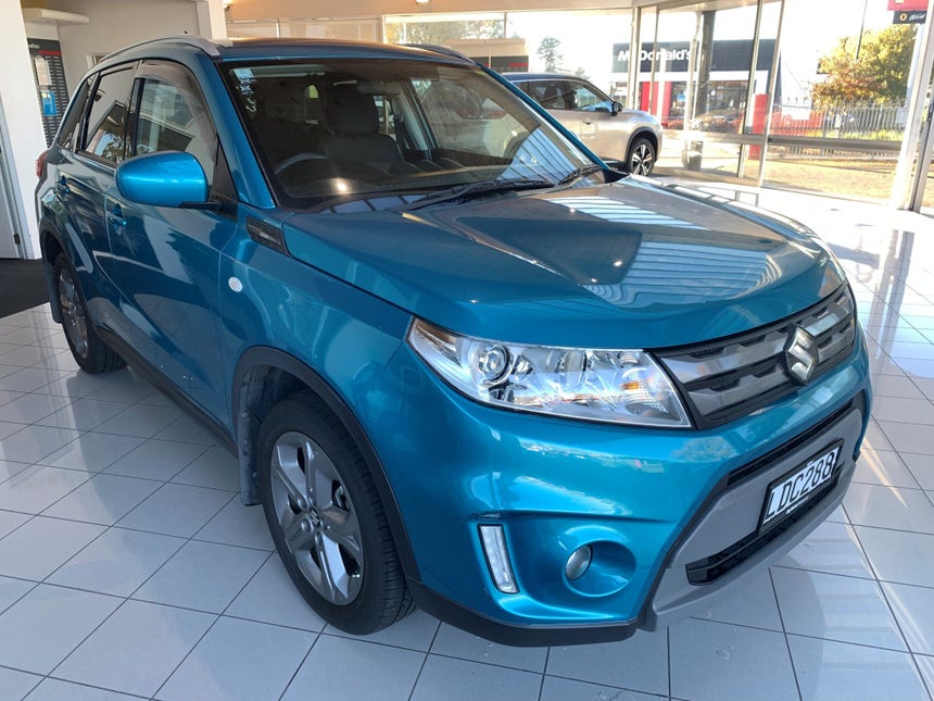 2018 Suzuki Vitara | JLXF 1.6P/5MT | 27012 | 1
