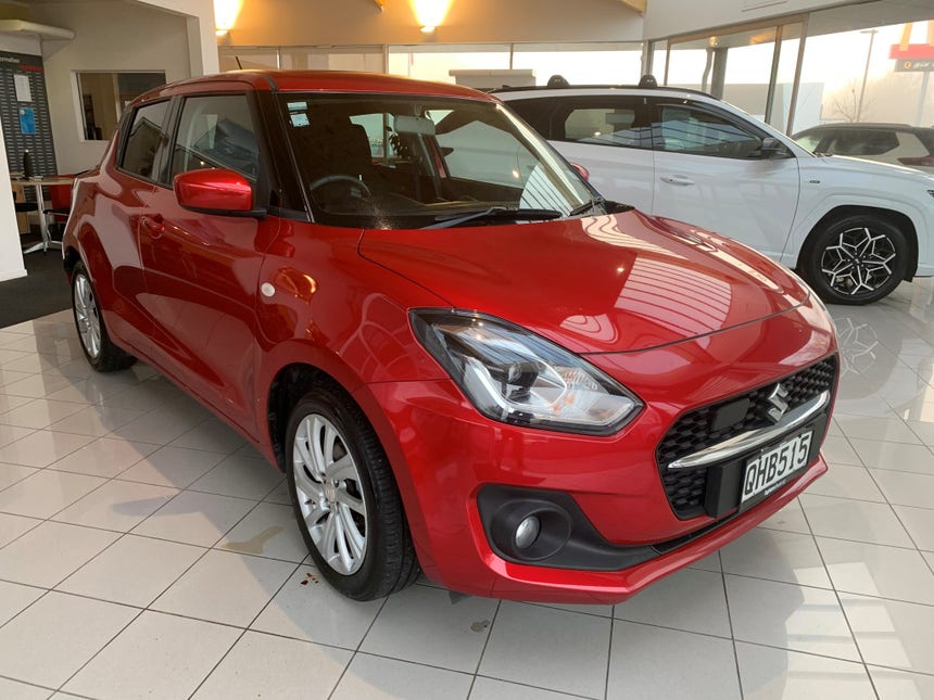2023 Suzuki Swift | GLX HYBRID 1.2PH | 27307 | 1