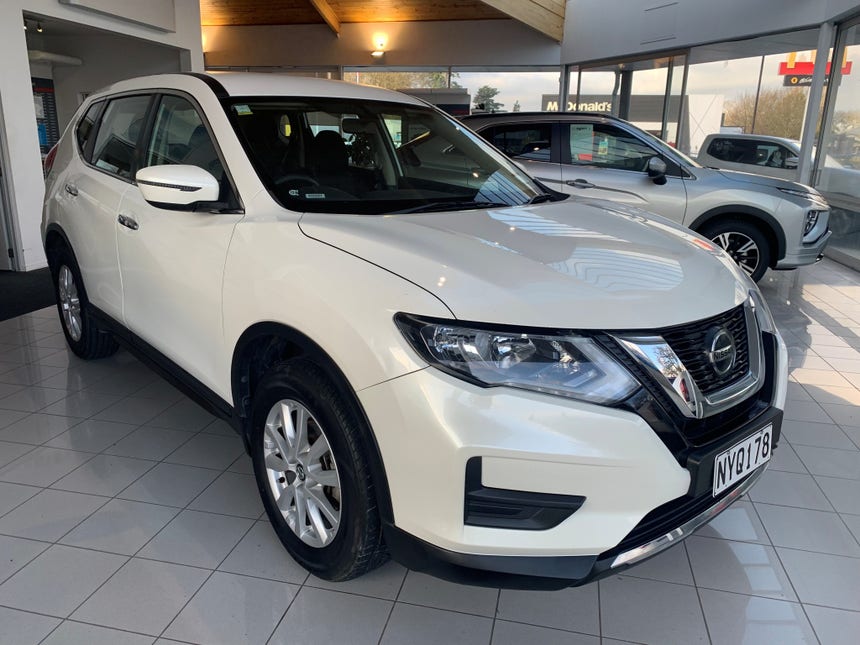 2021 Nissan X-Trail | ST 2.5P/4WD/6CVT | 27582 | 1