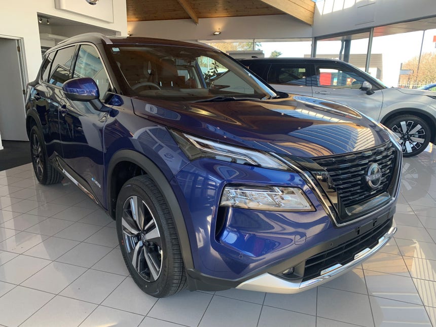 2024 Nissan X-Trail | TI-L E-POWER 1.5PEH | 28023 | 1