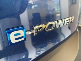 2024 Nissan X-Trail | TI-L E-POWER 1.5PEH | 28023 | 2