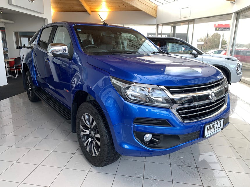 2019 Holden Colorado | LTZ DC PU 2.8DT/4WD | 28282 | 1