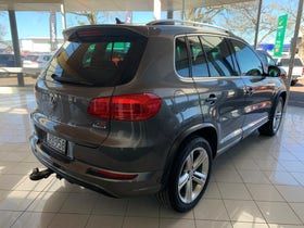 2016 Volkswagen Tiguan | TSI110KW 1.4P6A/HA5D | 28375 | 4